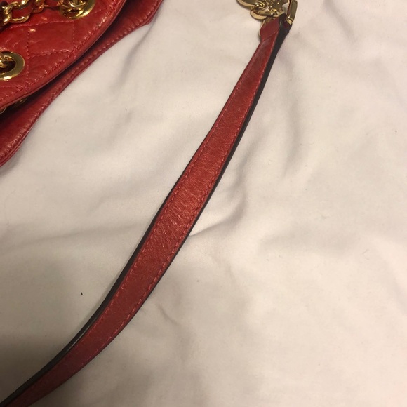 Michael Kors quilted bucket bag - Picture 10 of 11